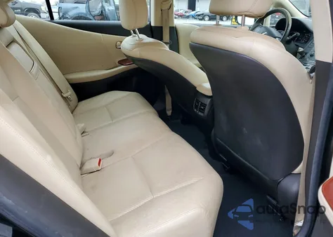 2010 Lexus Hs 250H z USA, uszkodzony, nr VIN JTHBB1BA9A2014398